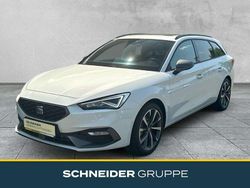 Weiß Gebraucht 2023 Seat Leon FR Limousine | 37.890 €