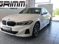 Alpinweiss iii Gebraucht 2024 BMW 320 Performance Limousine | 37.750 € (Guter Preis)