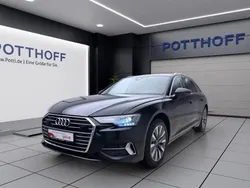 Schwarz Gebraucht 2021 Audi A6 Sport Kombi | 30.750 € (Superpreis)