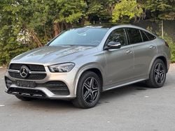 Braun Gebraucht 2021 Mercedes GLE400 Coupé | 56.900 € (Superpreis)