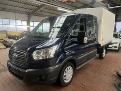 Blau Gebraucht 2019 Ford Transit Limousine | 19.485 € (Fairer Preis)