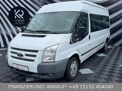 Weiß Gebraucht 2012 Ford Transit Trend Kombi | 3.650 € (Superpreis)