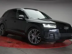 Ink blue Gebraucht 2017 Audi Q7 Sport SUV | 31.490 € (Superpreis)
