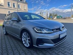 Silber Gebraucht 2019 VW Golf VII GTD Limousine | 19.500 € (Guter Preis)