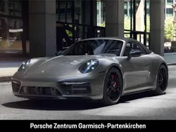 Grau Gebraucht 2024 Porsche 911 Carrera 4 GTS Cabrio | 169.890 € (Fairer Preis)