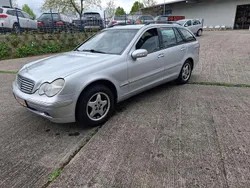 Silber Gebraucht 2002 Mercedes C200 Elegance Kombi | 2.250 € (Guter Preis)