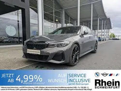Dravitgrau metallic Gebraucht 2021 BMW 340 Limousine | 43.990 € (Fairer Preis)