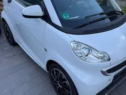 Weiß Gebraucht 2013 Smart ForTwo Electric Drive Kleinwagen | 2.900 € (Superpreis)