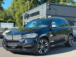 Carbonschwarz metallic Gebraucht 2014 BMW X5 M50 Sport Line SUV | 27.490 € (Guter Preis)