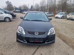 Schwarz Gebraucht 2005 Honda Civic Sport Limousine | 2.399 € (Fairer Preis)