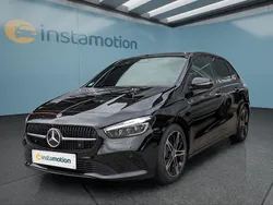 Schwarz Gebraucht 2025 Mercedes B200 Van / Kleinbus | 39.399 €