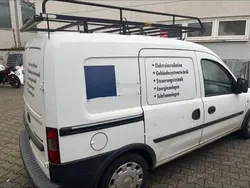 Weiß Gebraucht 2006 Opel Combo Van / Kleinbus | 2.550 € (Fairer Preis)