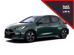 Gruen Neu 2025 Toyota Yaris Hybrid Kleinwagen | 26.970 € (Etwas zu teuer)
