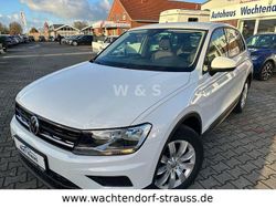 Weiß Gebraucht 2019 VW Tiguan Trendline SUV | 17.699 € (Guter Preis)