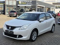 Weiß Gebraucht 2017 Suzuki Baleno Basic Limousine | 6.790 € (Fairer Preis)