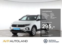 Pure white Gebraucht 2025 VW T-Roc Goal SUV | 30.430 € (Superpreis)