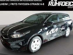 Schwarz Gebraucht 2024 Kia Ceed Sportswagon Vision Kombi | 25.889 € (Fairer Preis)