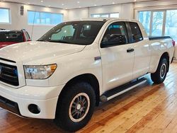 Weiß Gebraucht 2010 Toyota Tundra Abholung | 22.500 €