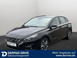 Schwarz Gebraucht 2023 Hyundai i30 Trend Limousine | 17.990 € (Fairer Preis)