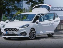 Weiß Gebraucht 2019 Ford Fiesta ST Kleinwagen | 15.500 € (Guter Preis)