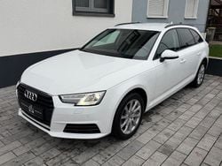 Weiß Gebraucht 2016 Audi A4 Sport Kombi | 12.950 € (Guter Preis)
