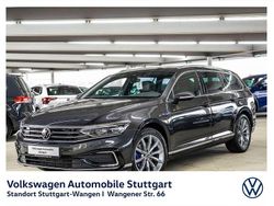 Mangangrau metallic Gebraucht 2021 VW Passat GTE Kombi | 22.730 € (Fairer Preis)