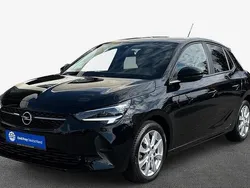 Schwarz Gebraucht 2023 Opel Corsa Edition Limousine | 16.730 € (Superpreis)