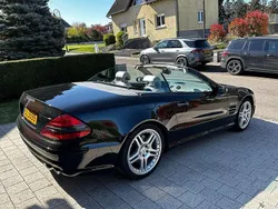 Schwarz Gebraucht 2006 Mercedes SL55 AMG AMG Cabrio | 54.900 €