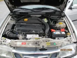 Silber Gebraucht 2000 Saab 9-3 Limousine | 1.950 € (Guter Preis)