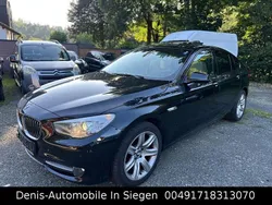 Schwarz Gebraucht 2010 BMW 530 Gran Turismo Limousine | 9.500 € (Guter Preis)