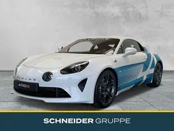 Arktisweiß Neu 2024 Alpine A110 Coupé | 70.100 € (Superpreis)