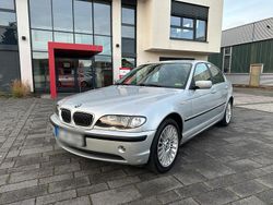 Silber Gebraucht 2002 BMW 325 Performance Limousine | 5.900 € (Fairer Preis)