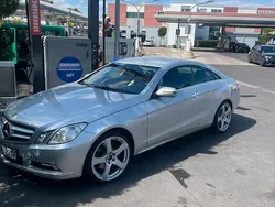 Silber Gebraucht 2010 Mercedes E350 Coupé | 16.000 € (Fairer Preis)