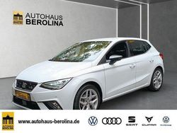 Weiß Gebraucht 2021 Seat Ibiza Beats Limousine | 17.888 € (Fairer Preis)