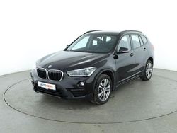 Schwarz Gebraucht 2018 BMW X1 Sport Line SUV | 21.770 € (Fairer Preis)