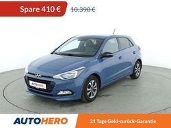 Blau Gebraucht 2018 Hyundai i20 Passion Limousine | 9.980 € (Fairer Preis)