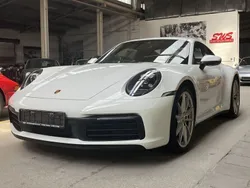 Weiß Gebraucht 2024 Porsche 911 Carrera S | 146.500 € (Teuer)