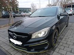 Schwarz Gebraucht 2013 Mercedes CLA250 Limousine | 11.500 € (Fairer Preis)