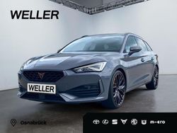Grau Gebraucht 2022 Cupra Leon VZ Kombi | 33.990 € (Fairer Preis)