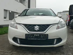 Weiß Gebraucht 2016 Suzuki Baleno Basic Limousine | 5.300 € (Etwas zu teuer)
