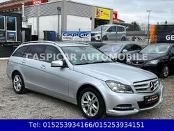 Silber Gebraucht 2012 Mercedes C220 Avantgarde Kombi | 9.690 € (Fairer Preis)