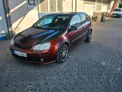Andere außenfarben Gebraucht 2005 VW Golf V Limousine | 1.399 € (Guter Preis)