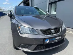 Grau Gebraucht 2015 Seat Ibiza ST Kombi | 11.990 € (Teuer)