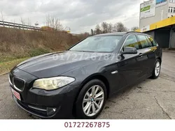 Grau Gebraucht 2012 BMW 525 Sport Line Kombi | 7.990 € (Superpreis)