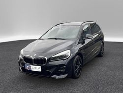 Schwarz Gebraucht 2019 BMW 220 Gran Tourer M Sport Van / Kleinbus | 23.490 € (Fairer Preis)