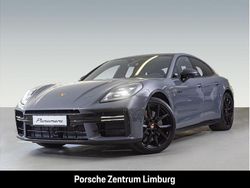 Schiefergrau neo Gebraucht 2025 Porsche Panamera 4 Limousine | 139.790 € (Guter Preis)