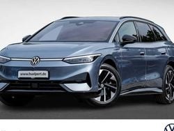 Blau Neu 2025 VW ID.7 Pro Limousine | 55.980 € (Guter Preis)