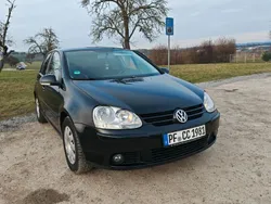 Schwarz Gebraucht 2007 VW Golf V Limousine | 2.350 € (Guter Preis)