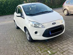 Weiß Gebraucht 2012 Ford Ka Kleinwagen | 3.899 € (Etwas zu teuer)