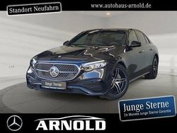 Grau (graphitgrau) Gebraucht 2023 Mercedes E220 AMG line Limousine | 49.850 € (Fairer Preis)
